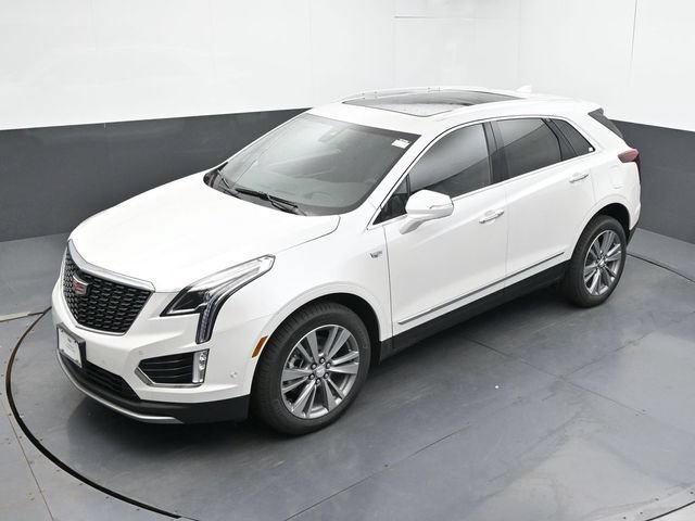New 2026 Cadillac XT5 Premium Luxury w/ Driver Assist Package AWD/4WD image 33