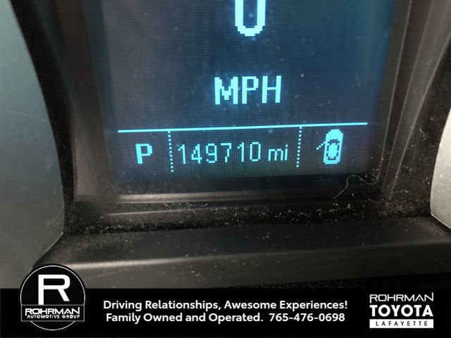 Used 2014 Chevrolet Equinox LT w/ Driver Convenience Package image 19