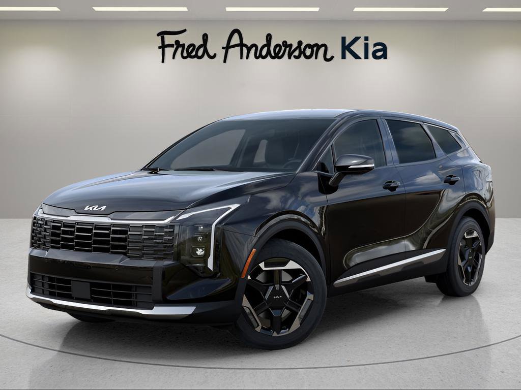 New 2026 Kia Sportage S image 22