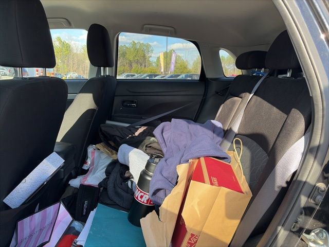 Used 2021 Mitsubishi Outlander Sport AWD image 25