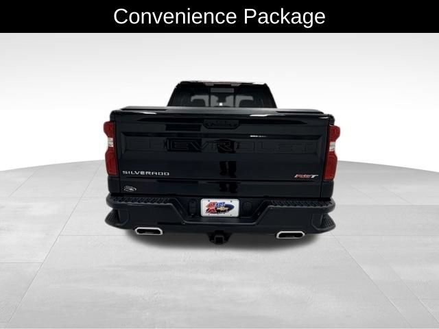 Certified 2024 Chevrolet Silverado 1500 RST w/ Convenience Package II AWD/4WD image 5