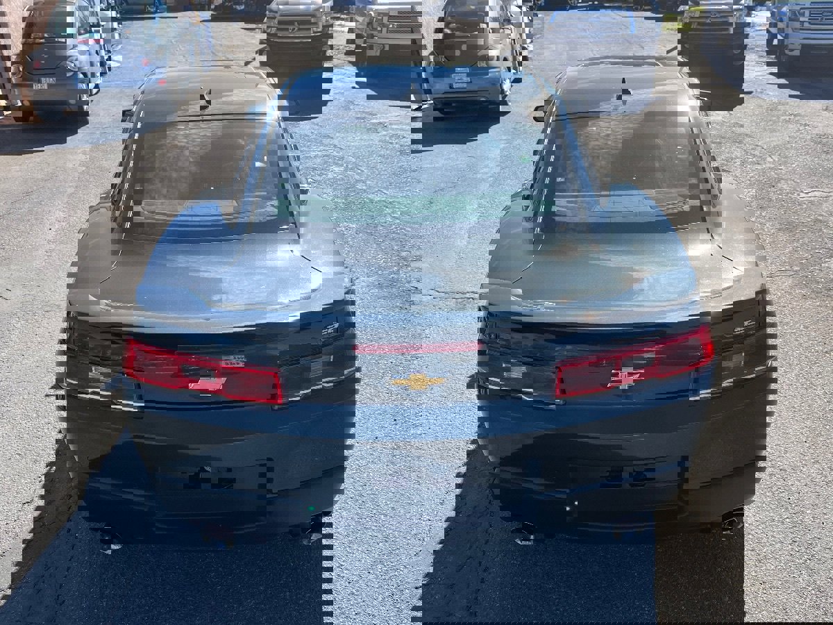 Used 2014 Chevrolet Camaro SS image 46