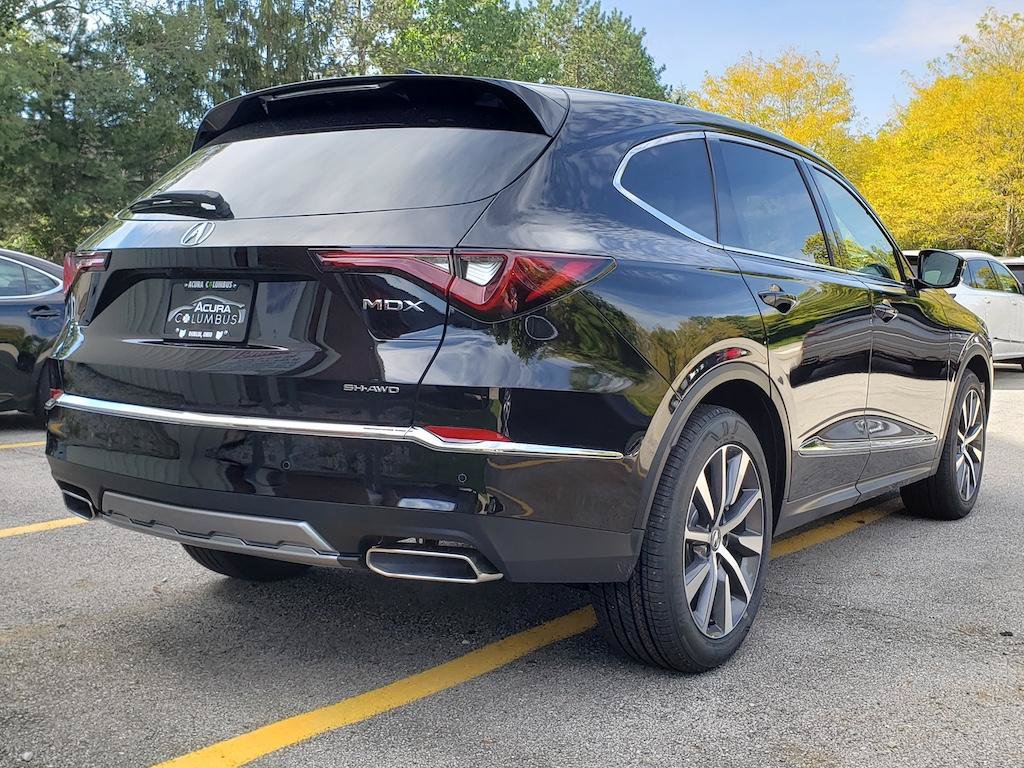 New 2026 Acura MDX w/ Technology Package AWD/4WD image 5