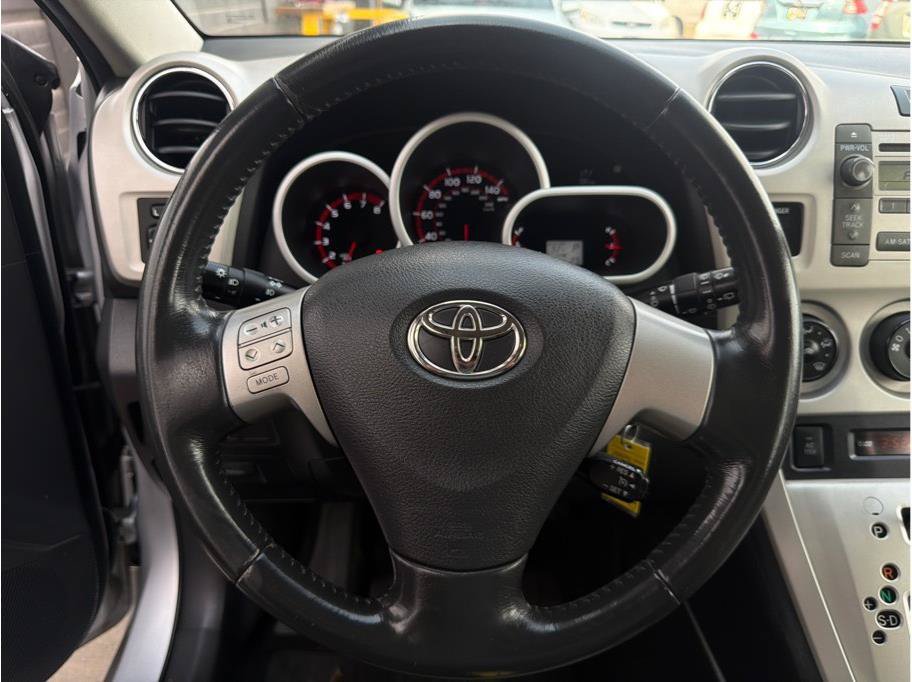 Used 2009 Toyota Matrix XRS FWD image 14