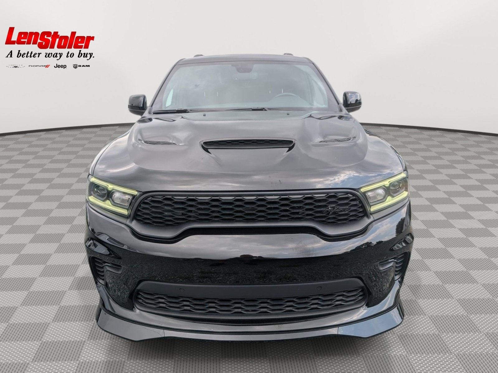 Used 2025 Dodge Durango R/T w/ Blacktop Package AWD/4WD image 8