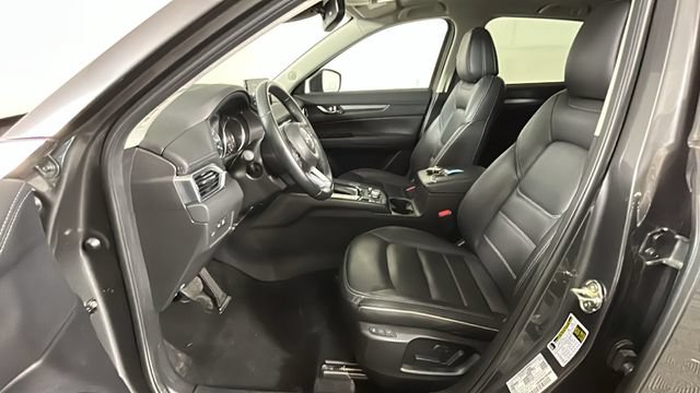Used 2025 MAZDA CX-5 AWD 2.5 S w/ Preferred Package image 11