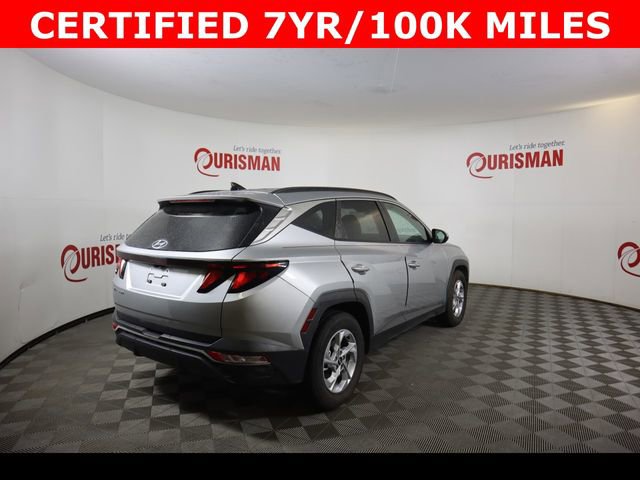 Used 2024 Hyundai Tucson SEL FWD image 10