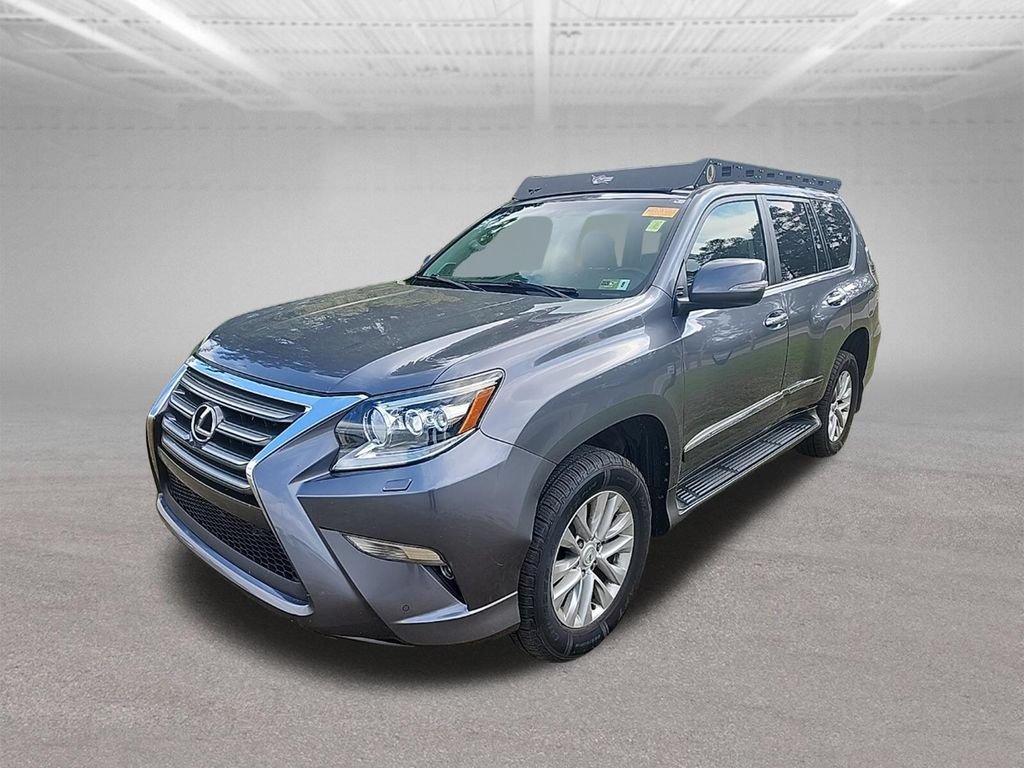 Used 2017 Lexus GX 460 Premium AWD/4WD image 17