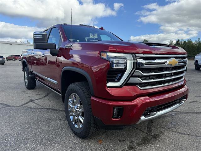 New 2026 Chevrolet Silverado 2500 High Country w/ High Country Premium Package image 7