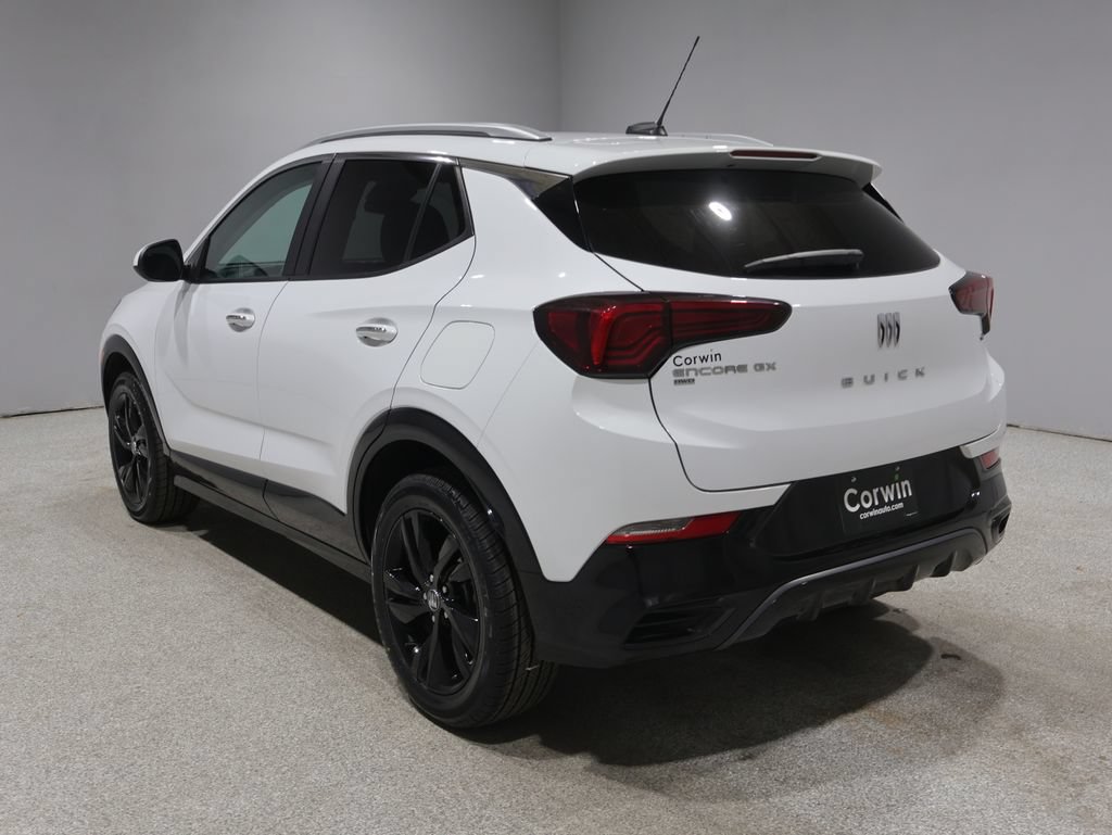 Used 2024 Buick Encore GX Sport Touring AWD/4WD image 5