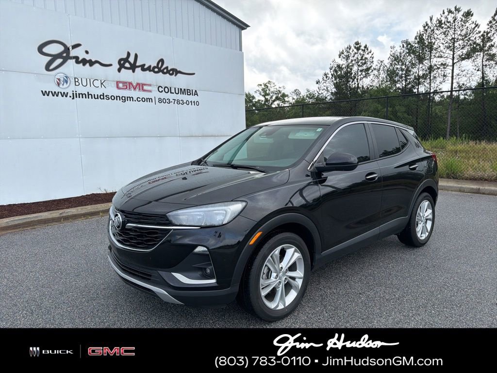 Used 2023 Buick Encore GX Preferred w/ Cold Weather Comfort Package FWD image 1