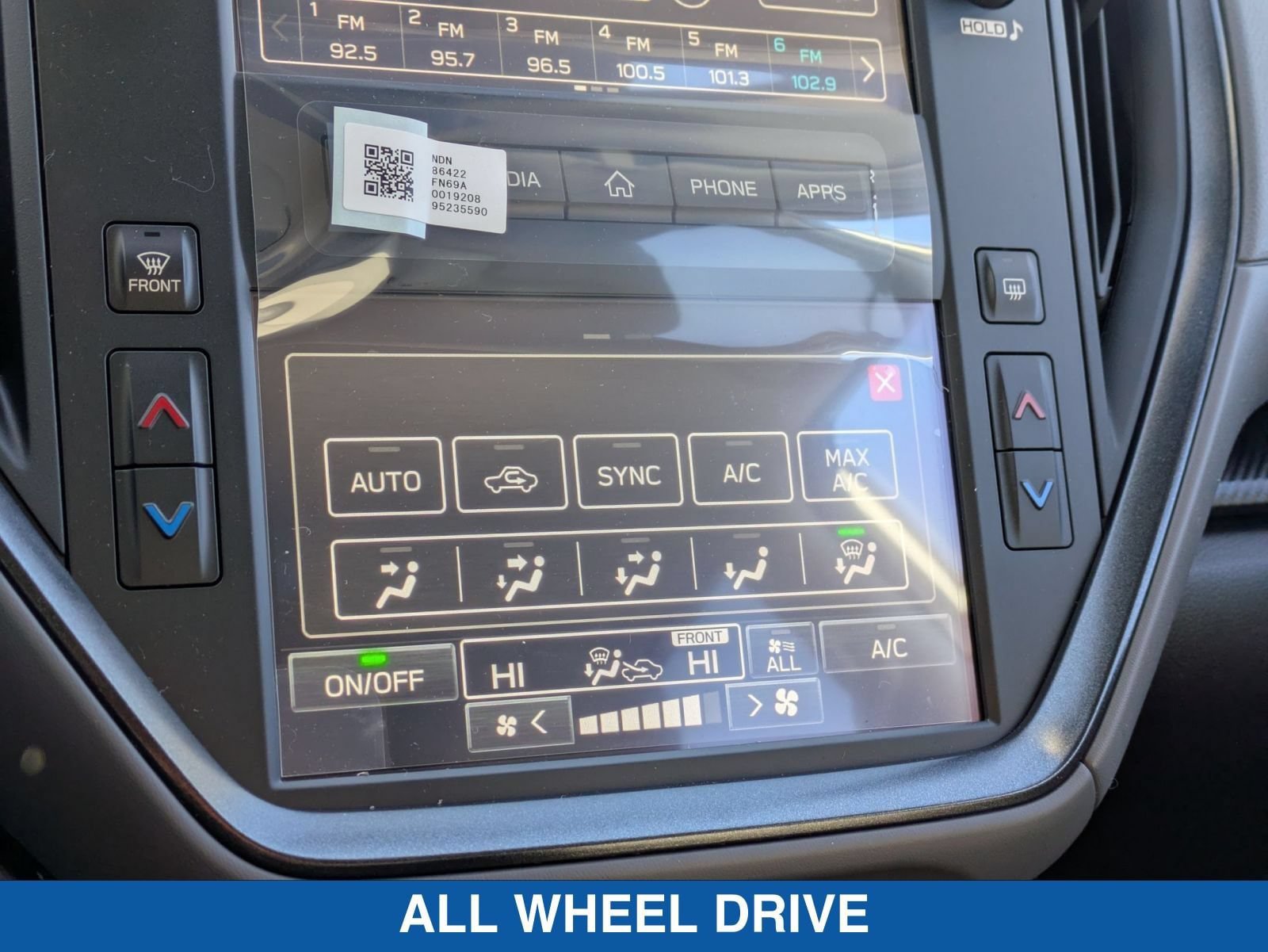 Certified 2026 Subaru Crosstrek 2.5i AWD/4WD image 24
