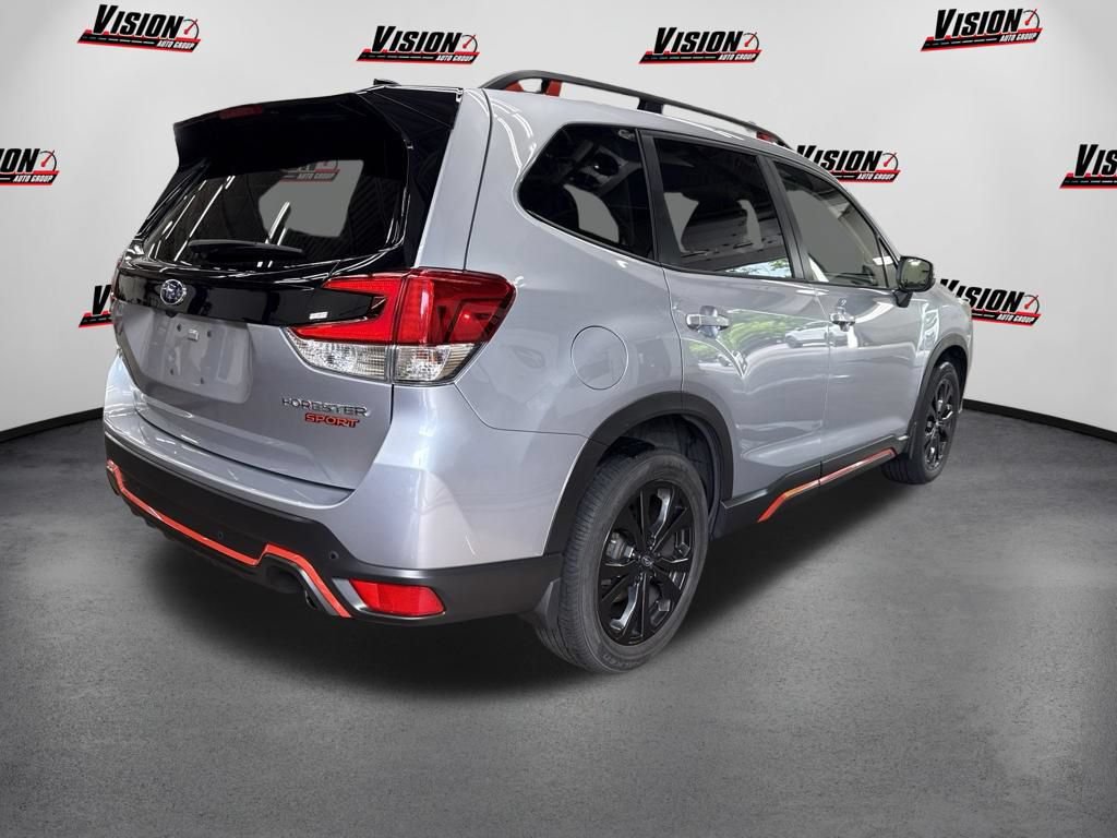 Used 2024 Subaru Forester Sport AWD/4WD image 5