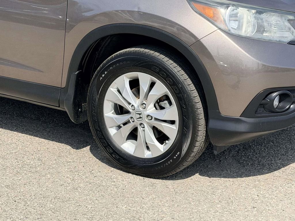 Used 2012 Honda CR-V EX-L image 28