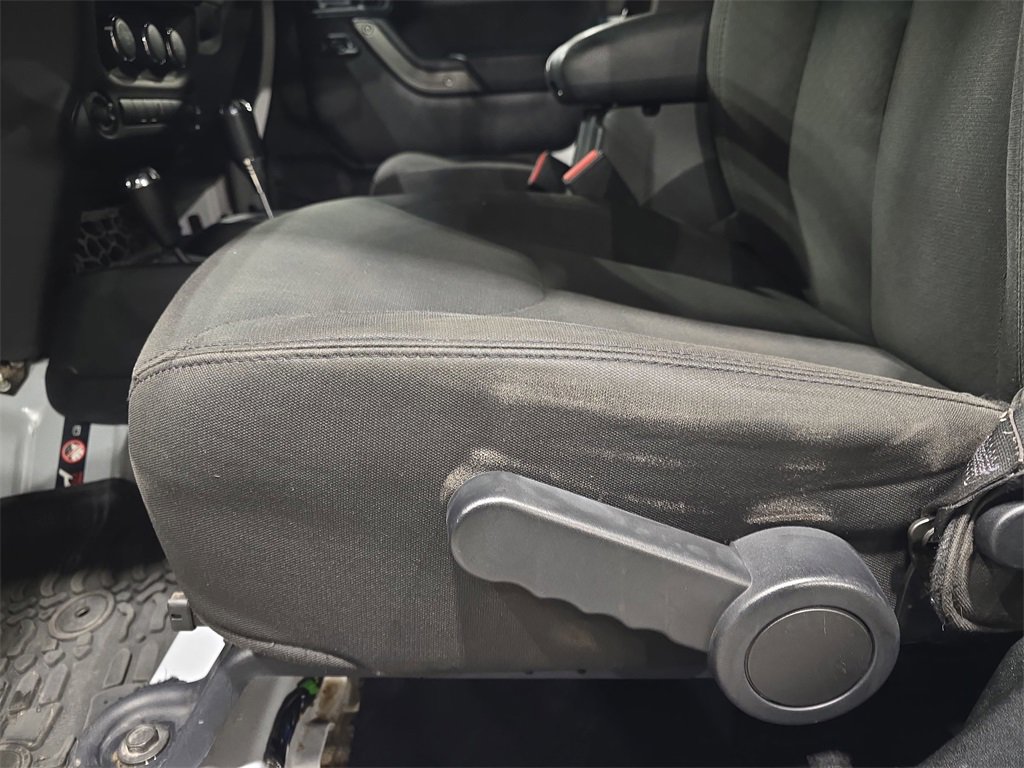 Used 2017 Jeep Wrangler Unlimited Sport w/ Quick Order Package 24S image 29