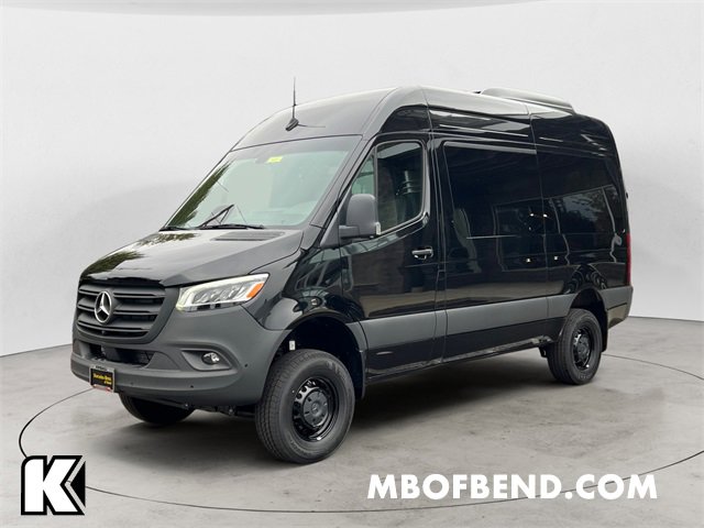 New 2026 Mercedes-Benz Sprinter 2500 image 1