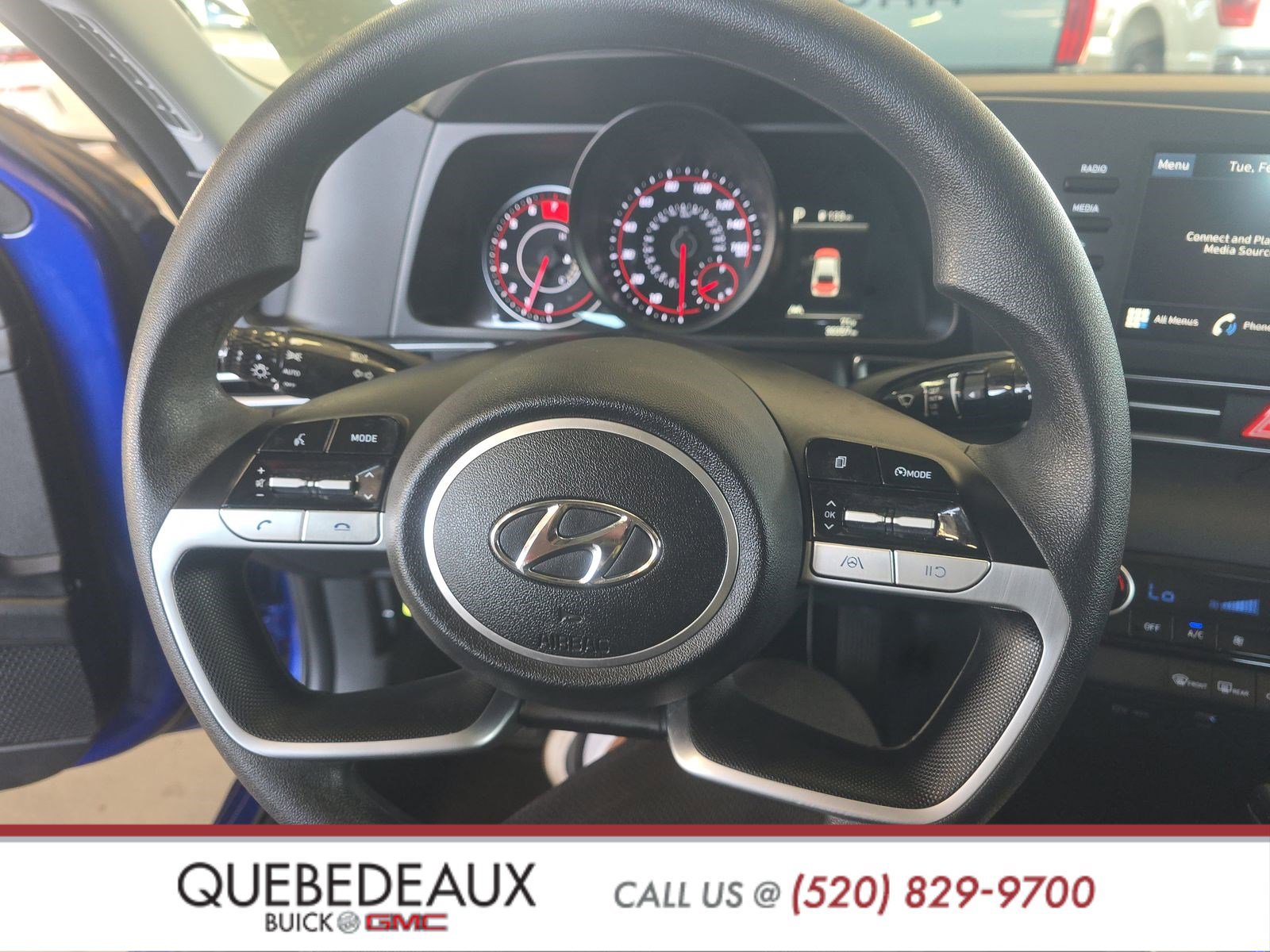 Used 2022 Hyundai Elantra SEL image 10