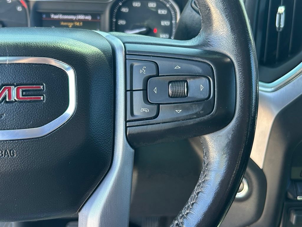 Used 2020 GMC Sierra 1500 SLT w/ SLT Premium Plus Package AWD/4WD image 40