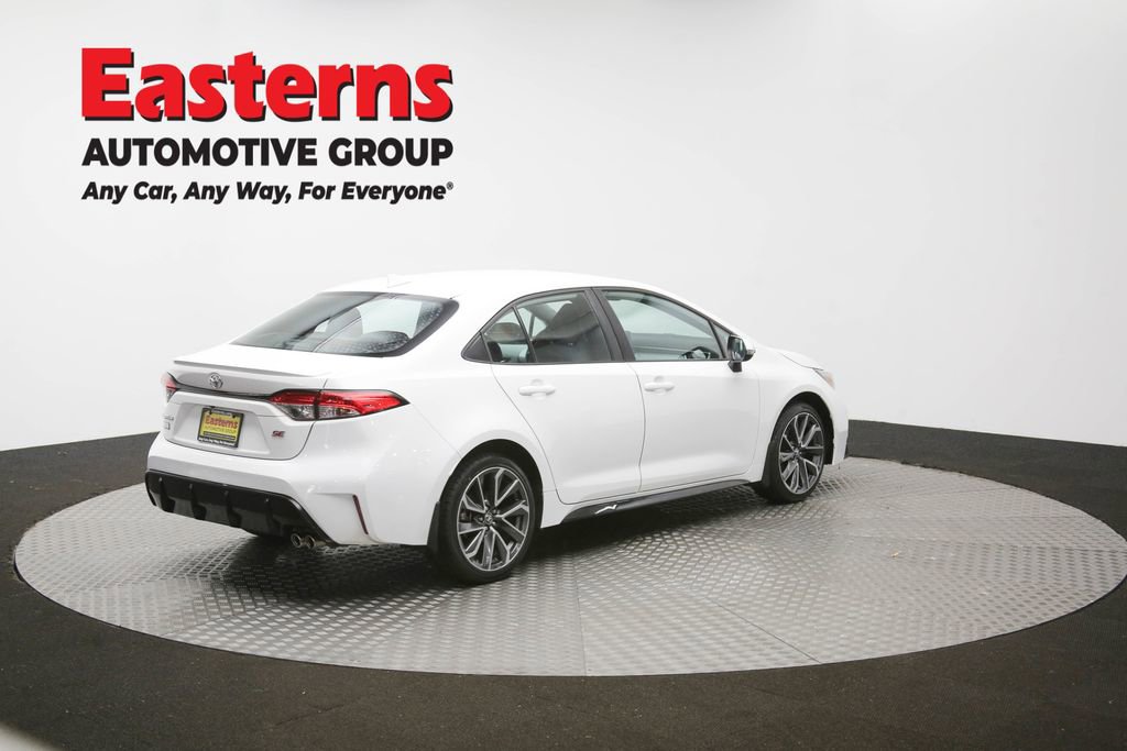 Used 2024 Toyota Corolla SE FWD image 41
