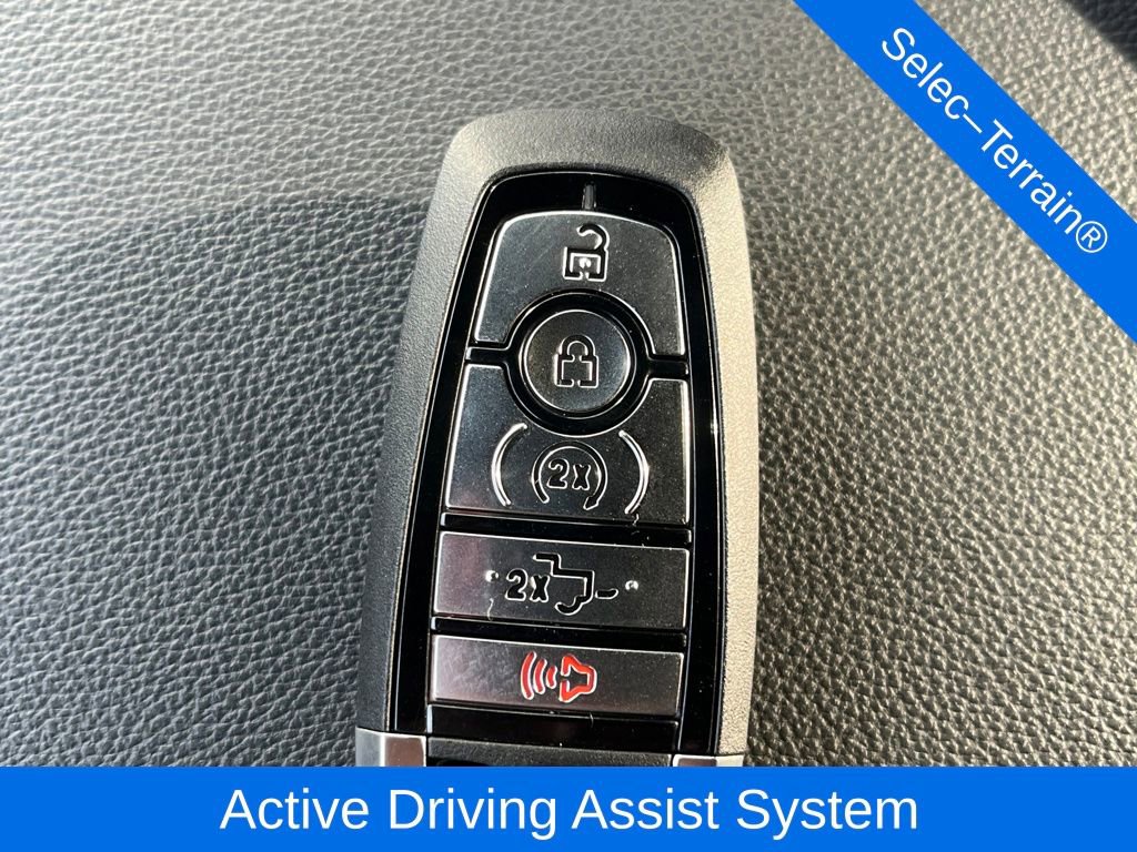 New 2025 Ford F150 Lariat w/ Equipment Group 501A Mid image 24