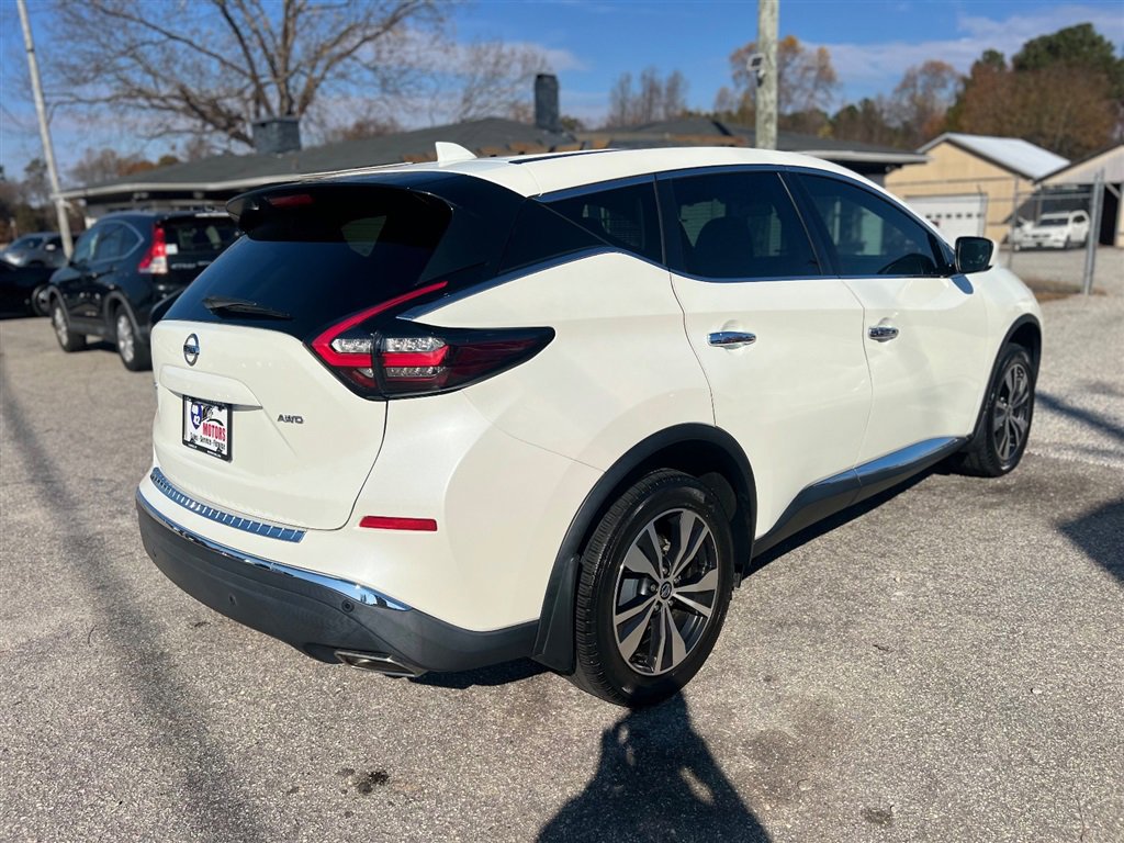 Used 2021 Nissan Murano S image 5