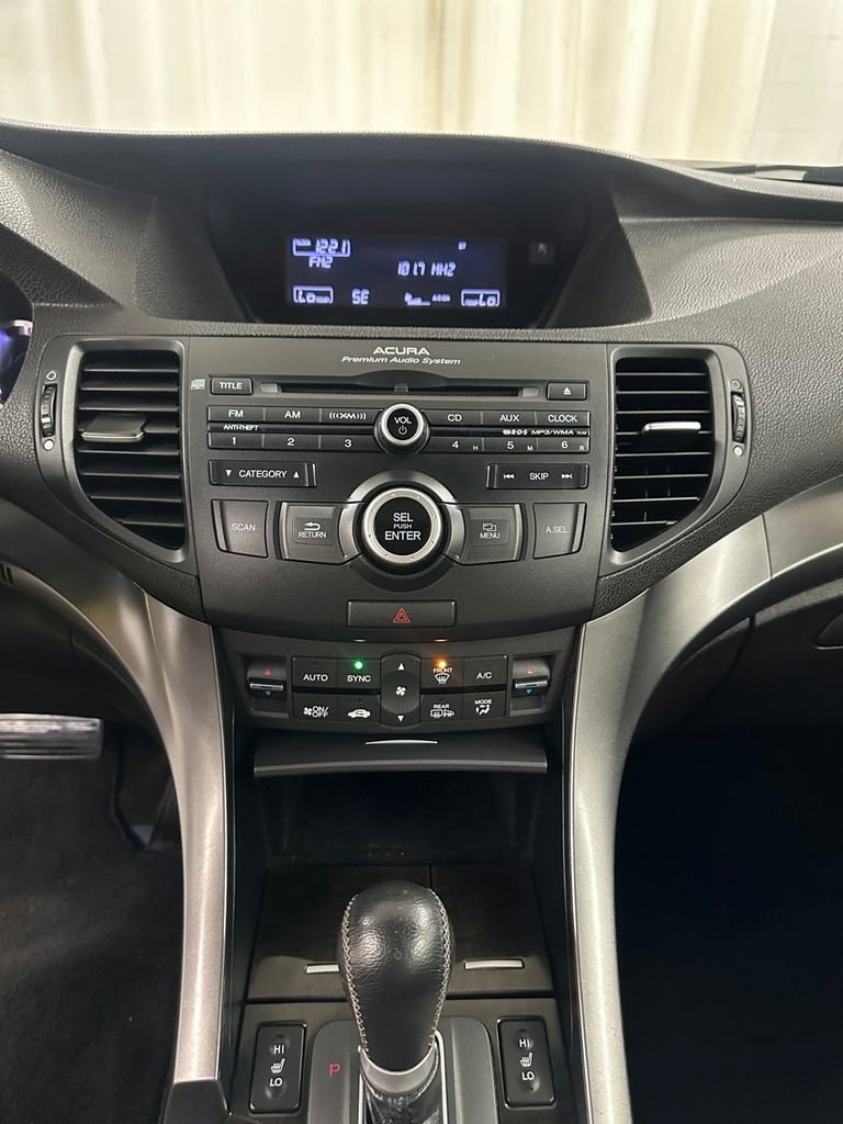 Used 2012 Acura TSX Sedan FWD image 15