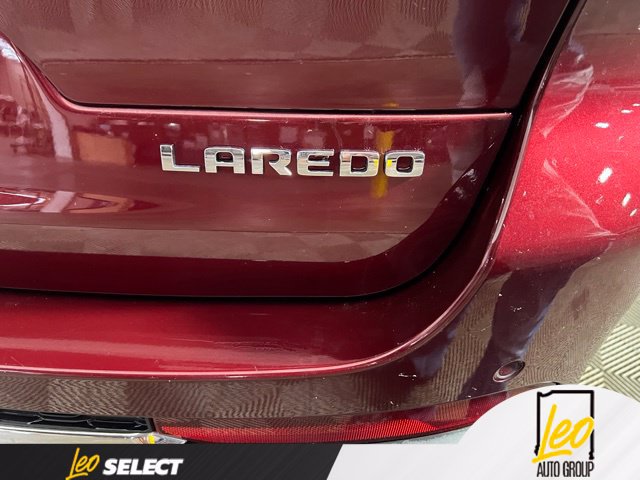 Used 2023 Jeep Grand Cherokee L Laredo w/ Luxury Tech Group I AWD/4WD image 9