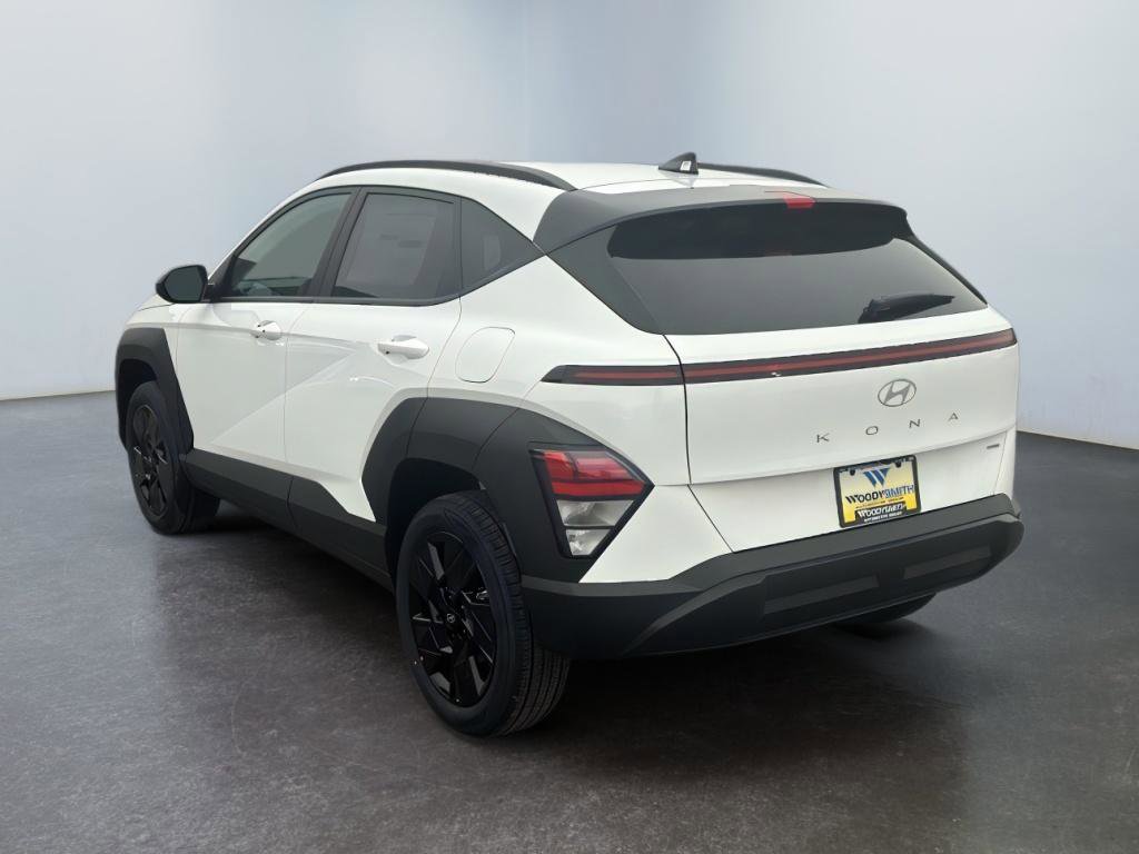 New 2026 Hyundai Kona SEL Sport image 7