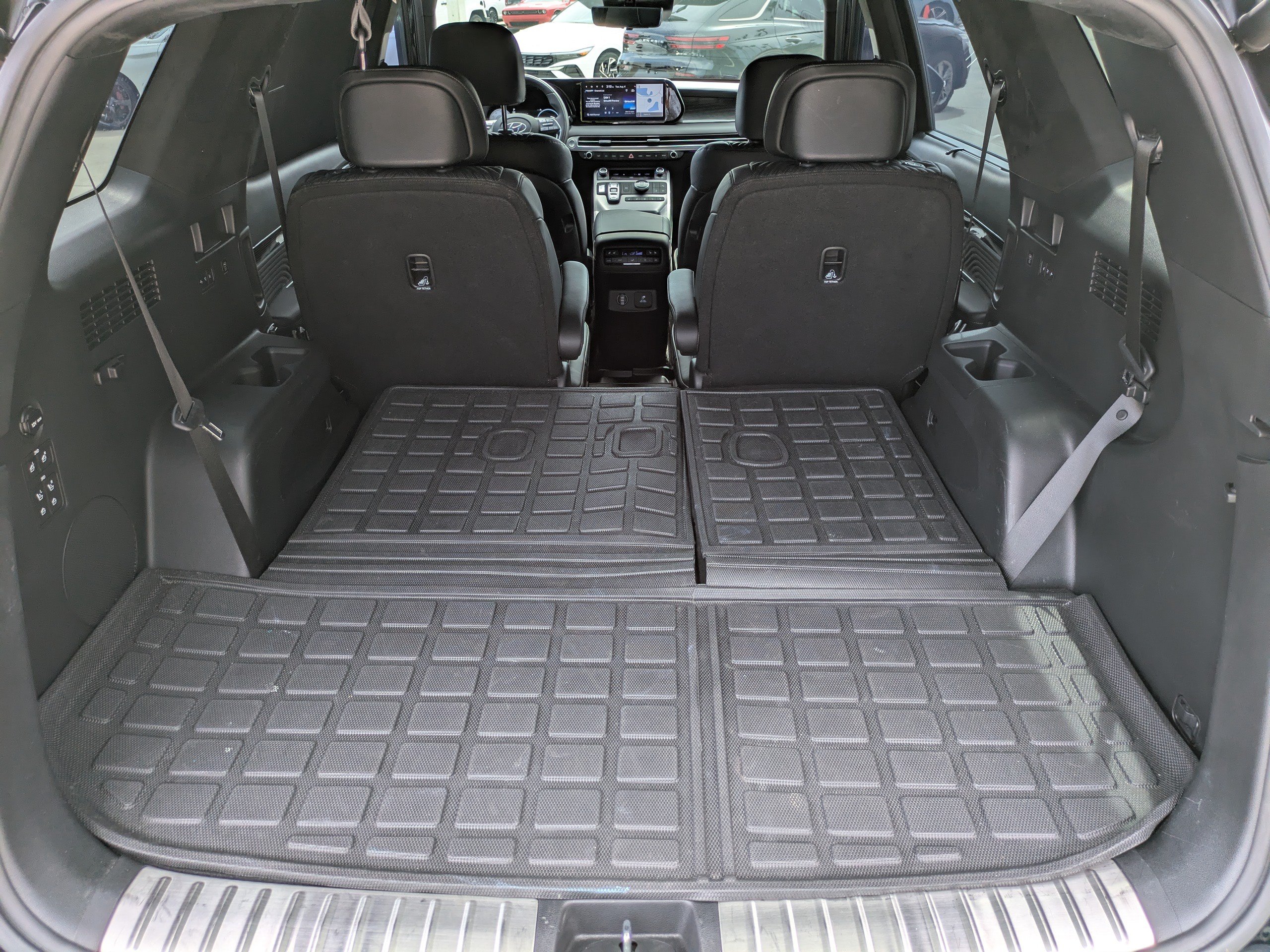 Used 2023 Hyundai Palisade Calligraphy FWD image 11