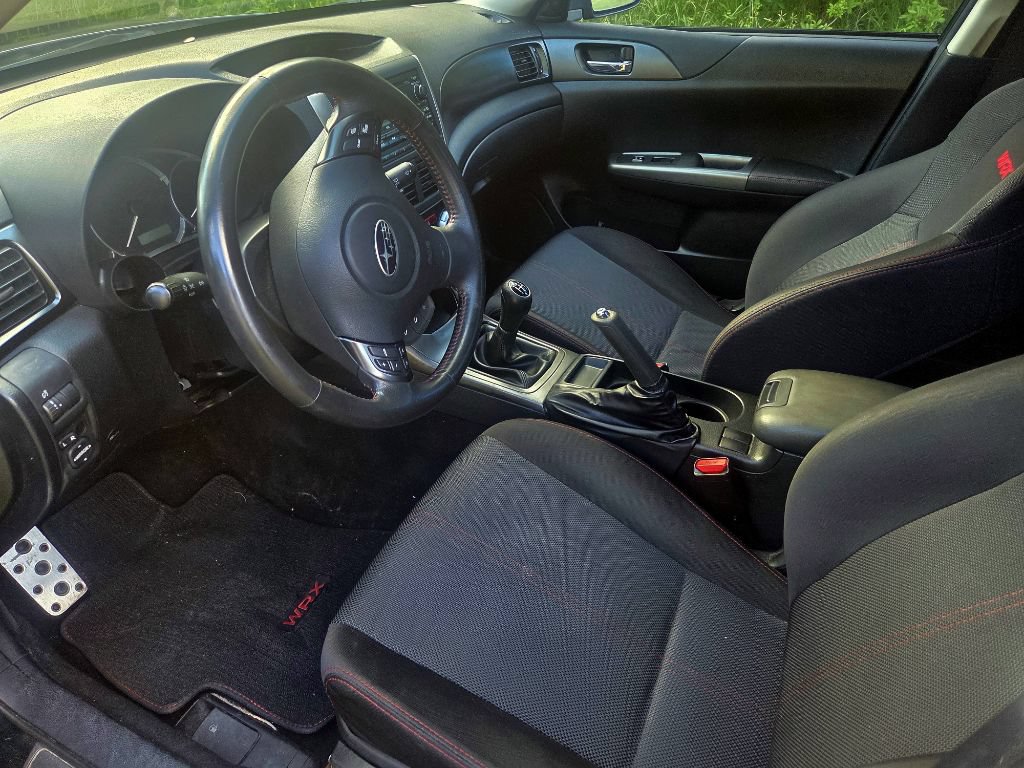 Used 2011 Subaru Impreza WRX Hatchback AWD/4WD image 7