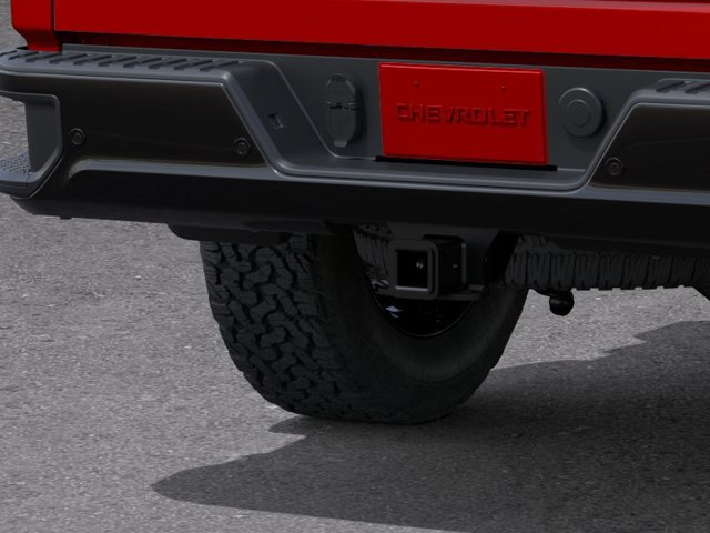 New 2026 Chevrolet Silverado 2500 LTZ AWD/4WD image 14