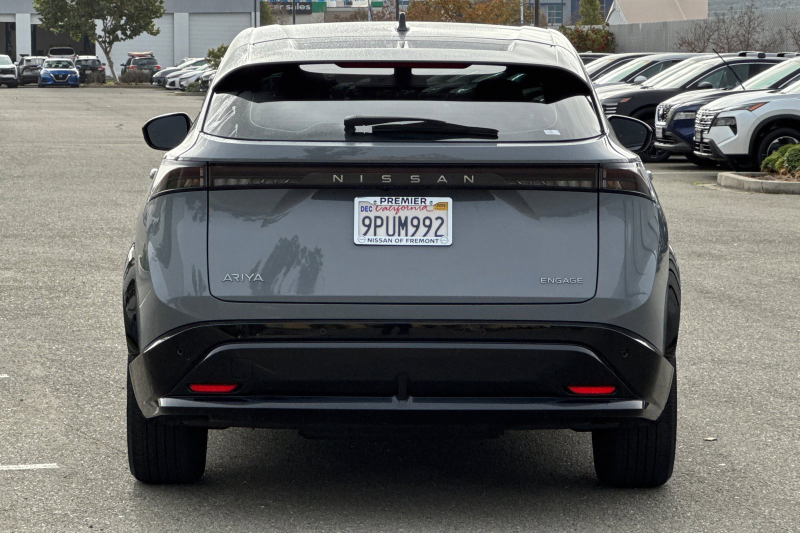 Certified 2024 Nissan Ariya FWD image 5