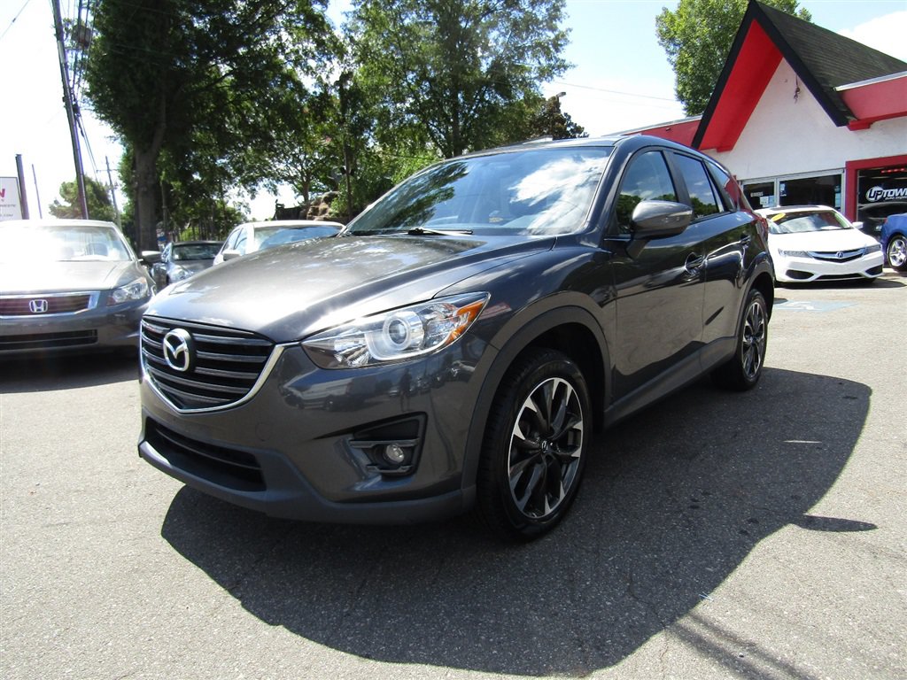 Used 2016 MAZDA CX-5 Grand Touring AWD/4WD image 11