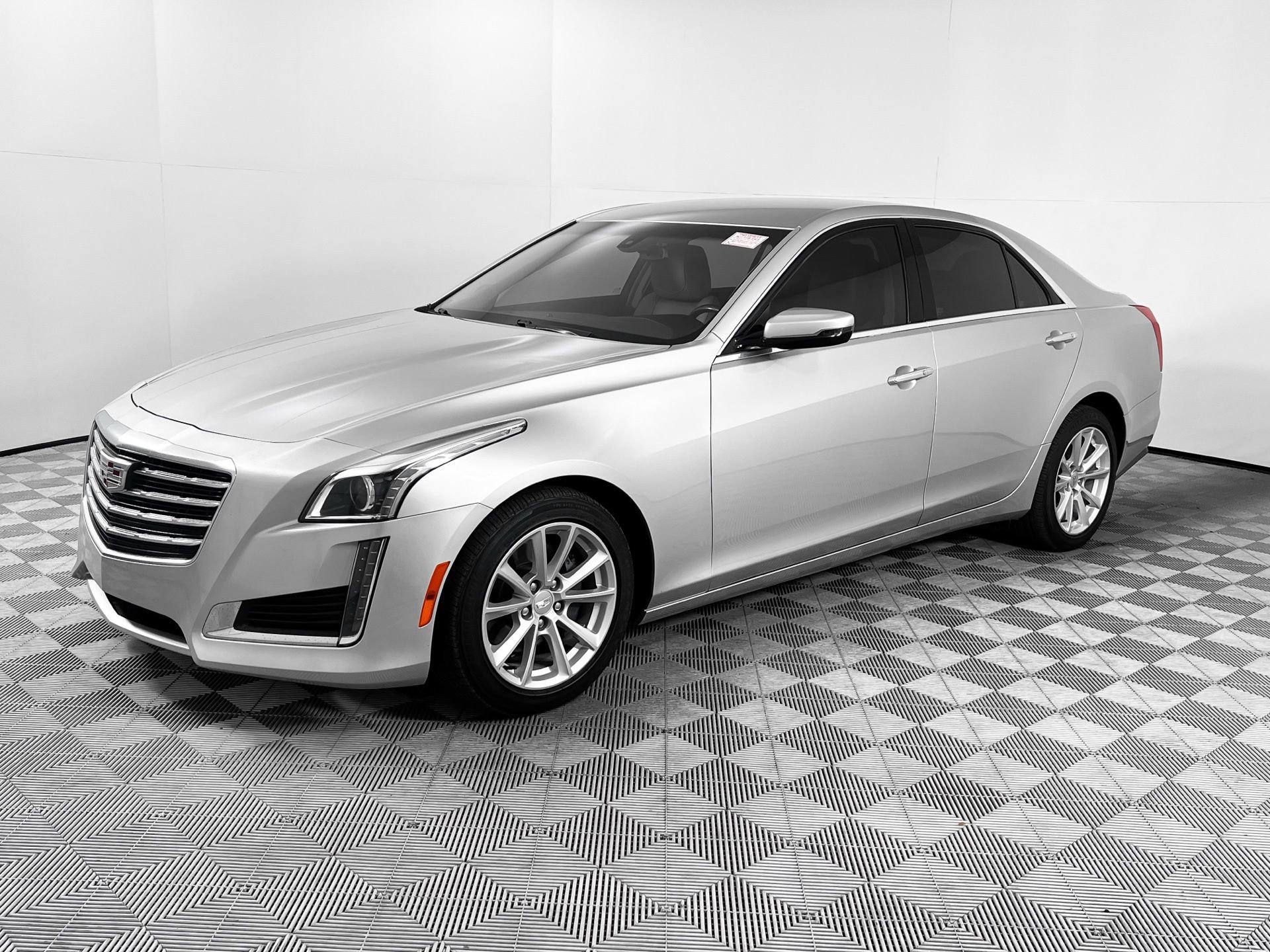 Used 2019 Cadillac CTS Sedan w/ Seating Package image 3