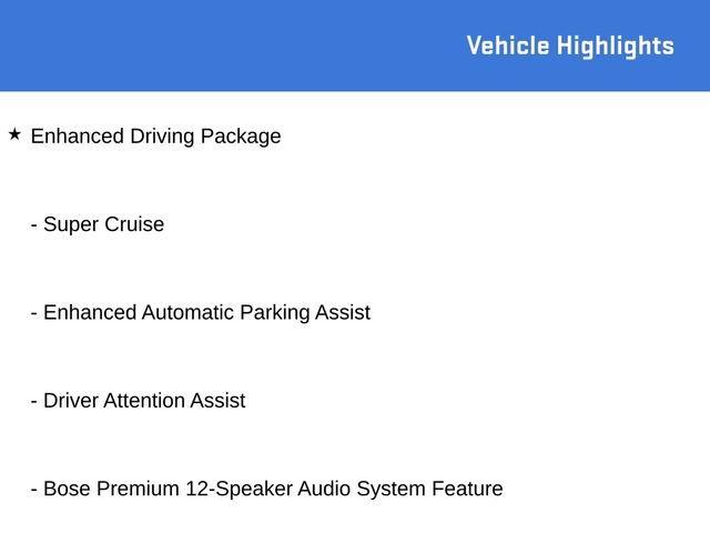 New 2026 Chevrolet Traverse Z71 w/ Enhanced Driving Package AWD/4WD image 10