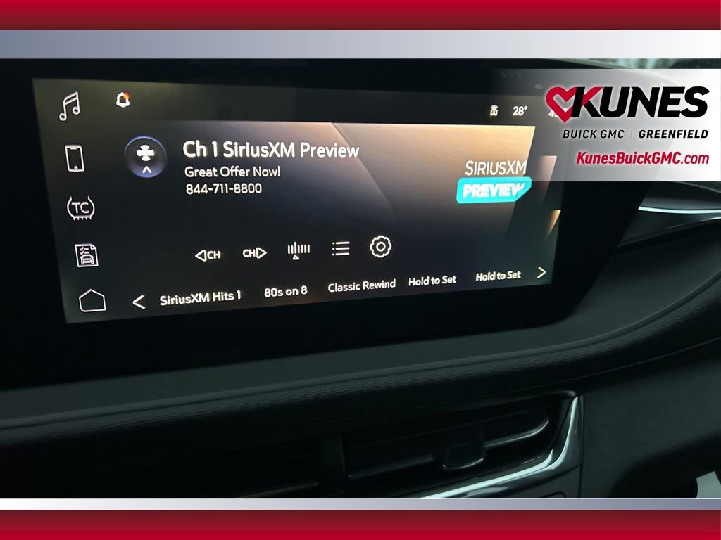 New 2026 Buick Envista Preferred w/ Convenience I Package image 28