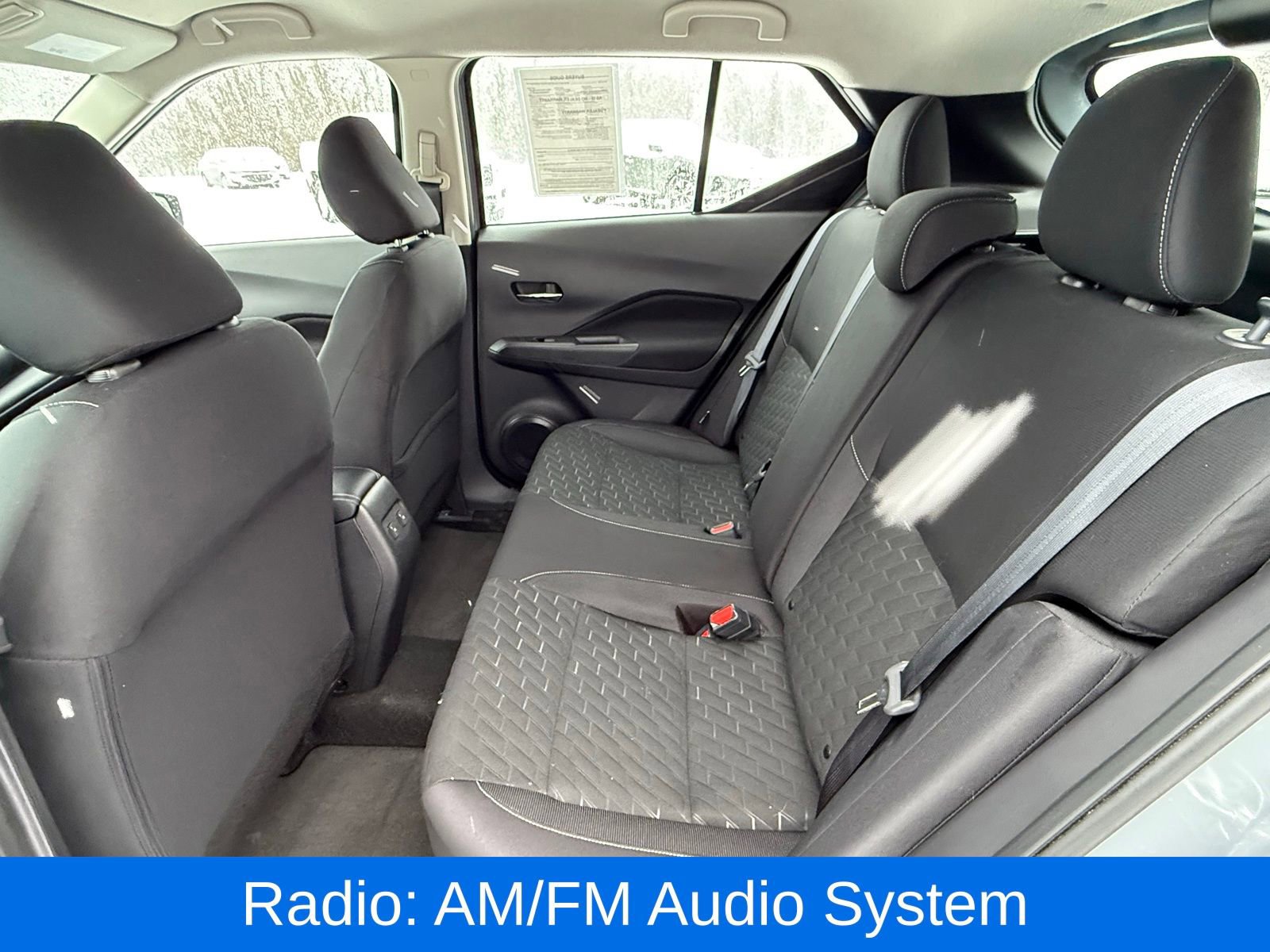 Used 2023 Nissan Kicks SV image 14