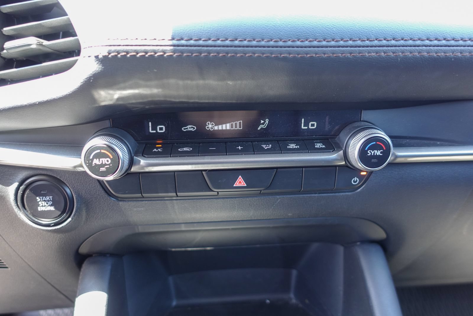 Used 2025 MAZDA MAZDA3 s FWD image 22