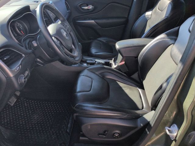 Used 2019 Jeep Cherokee Latitude Plus w/ Cold Weather Group image 20