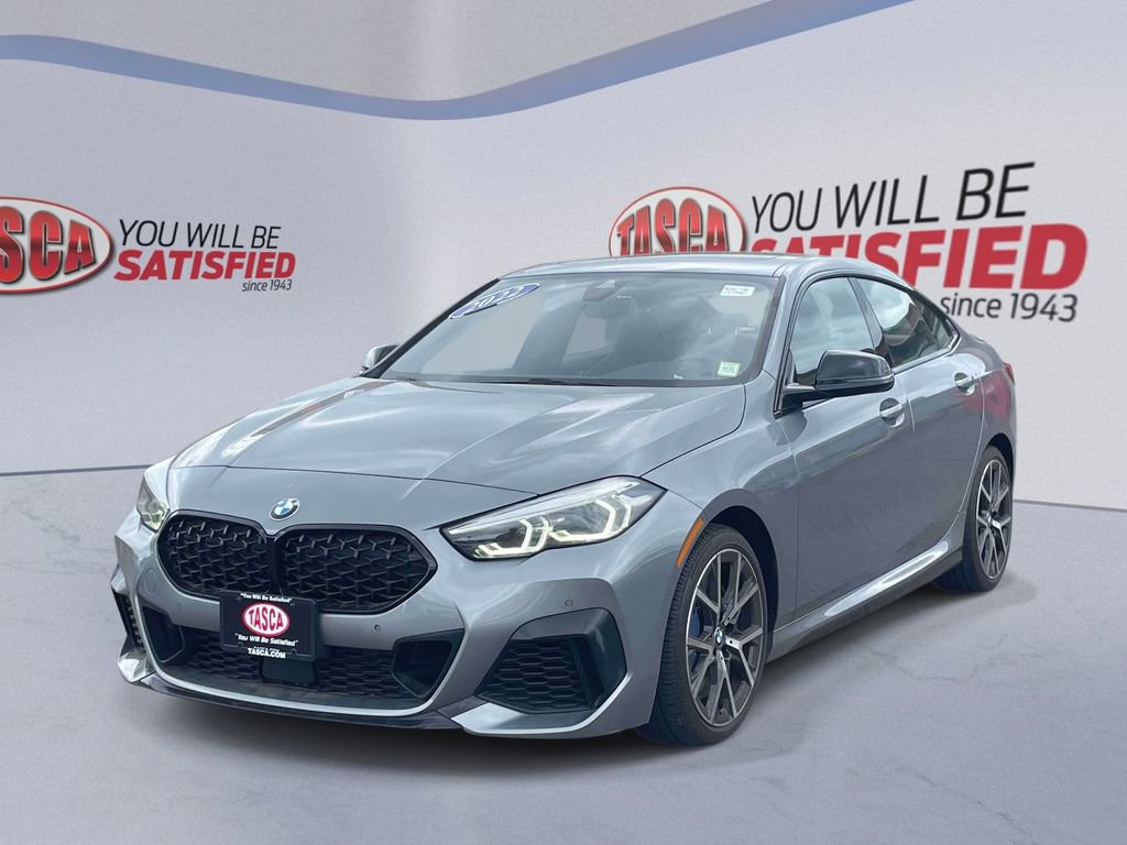 Used 2022 BMW M235i xDrive Gran Coupe w/ Shadowloine Package AWD/4WD image 4