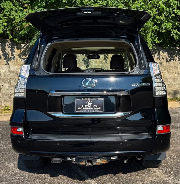 Used 2018 Lexus GX 460 Premium w/ Premium Package AWD/4WD image 47