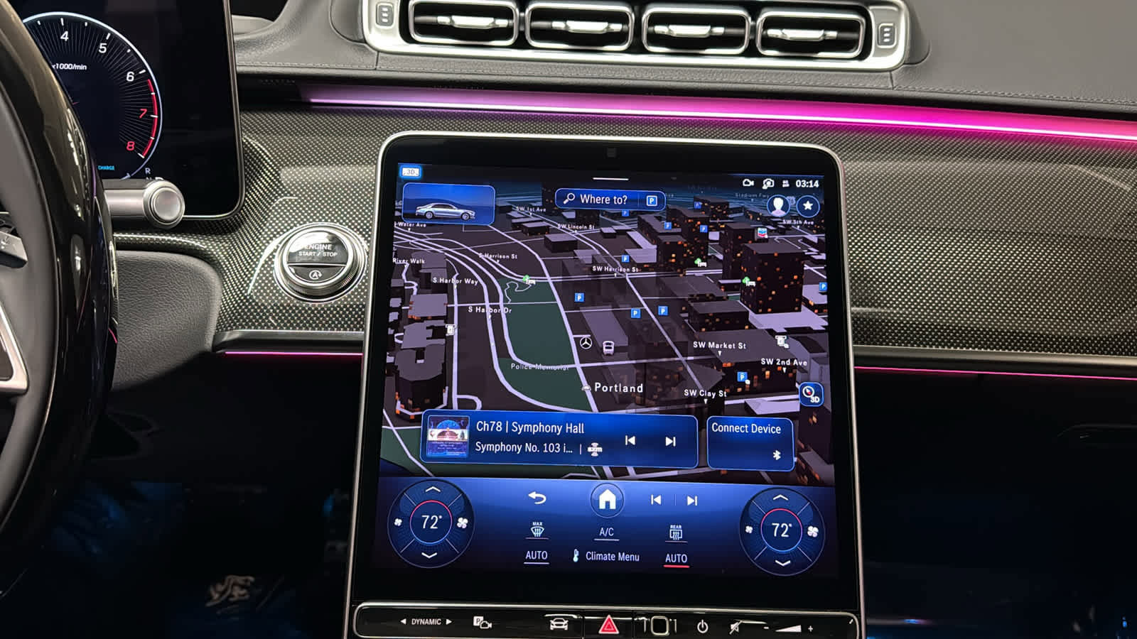 New 2026 Mercedes-Benz S 580 4MATIC Sedan image 22