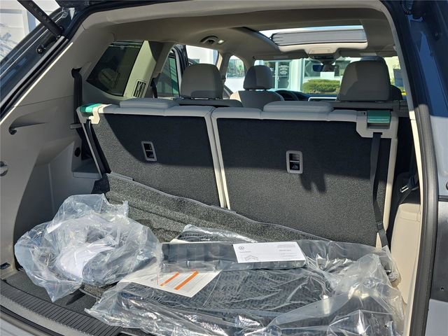 New 2026 Volkswagen Atlas SE image 27