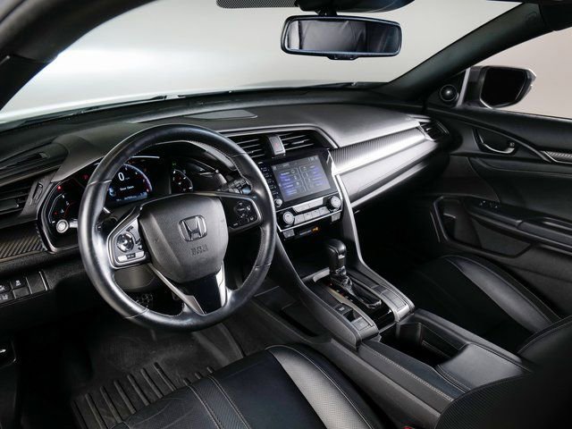 Used 2019 Honda Civic Sport Touring image 3