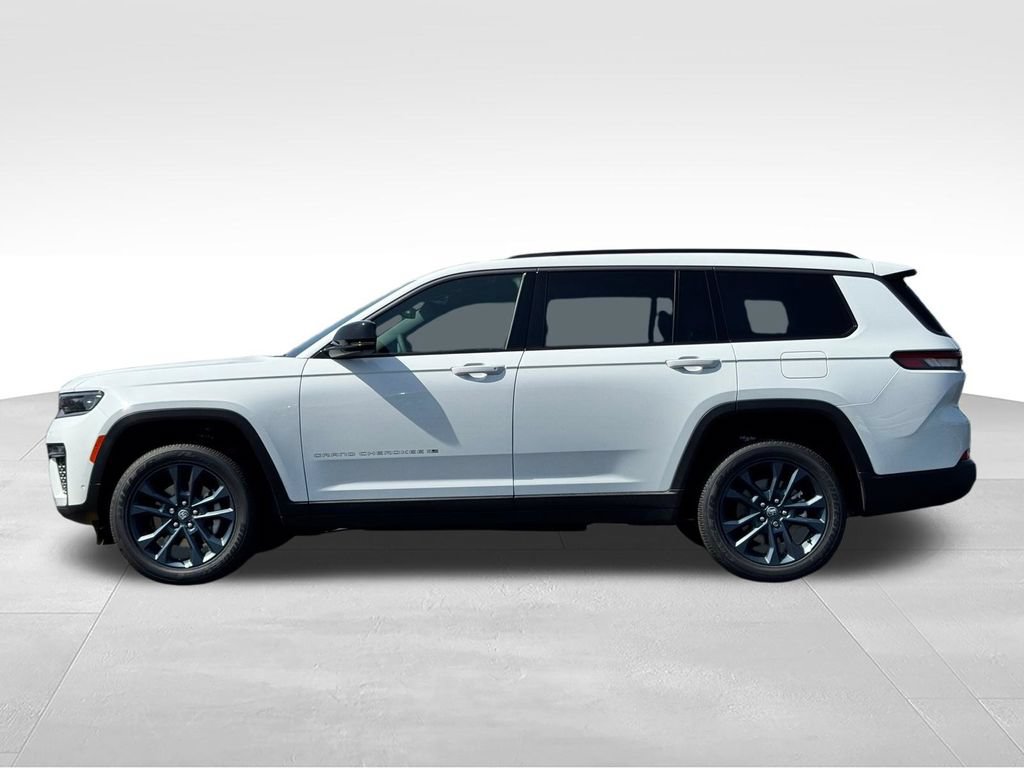 New 2026 Jeep Grand Cherokee L Limited AWD/4WD image 4