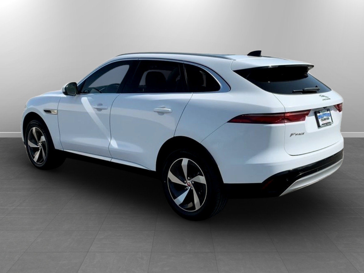Used 2022 Jaguar F-PACE S AWD/4WD image 5