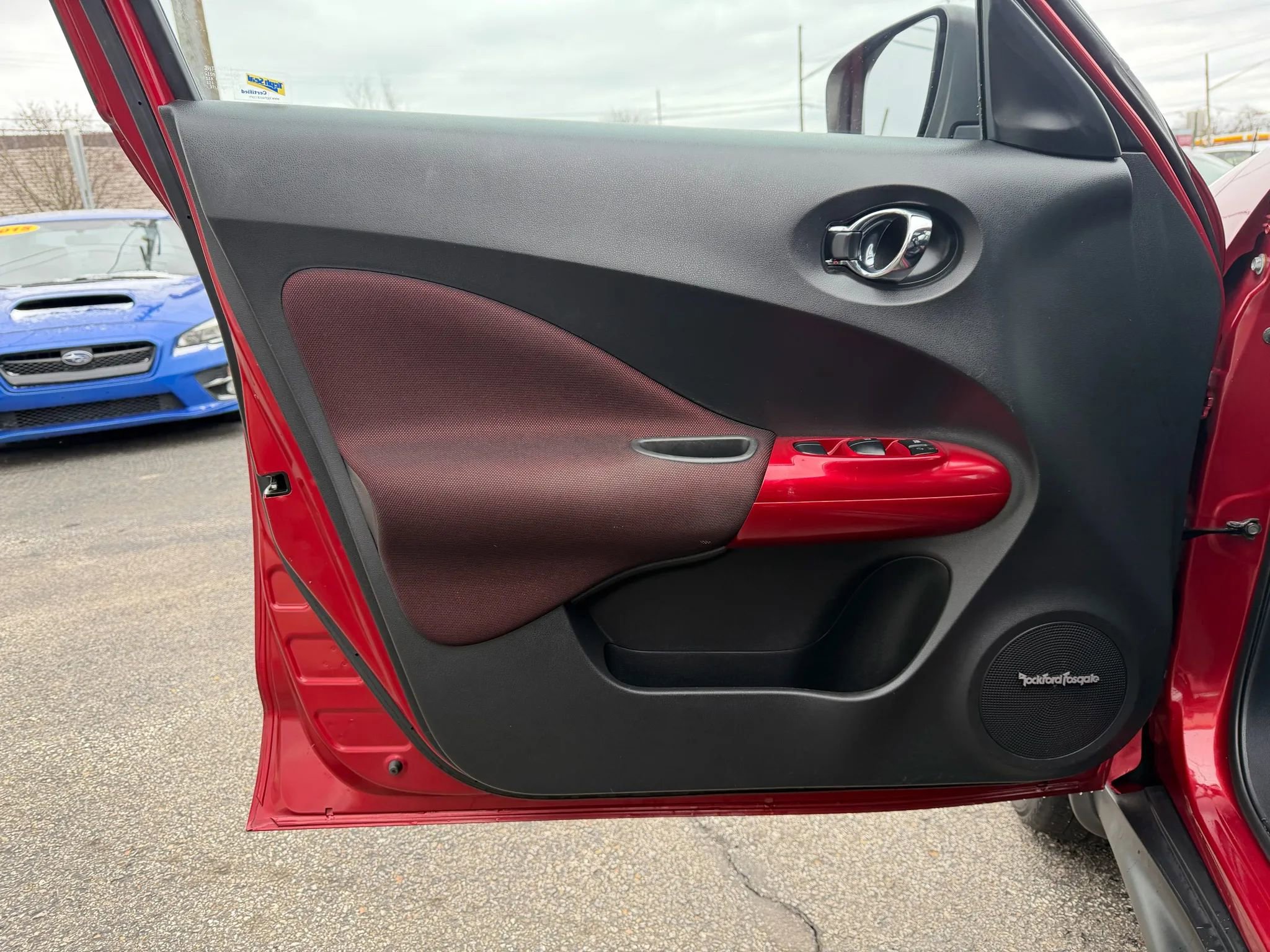 Used 2015 Nissan Juke SL image 18