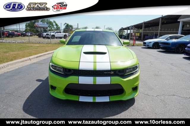 Used 2019 Dodge Charger Scat Pack RWD image 2