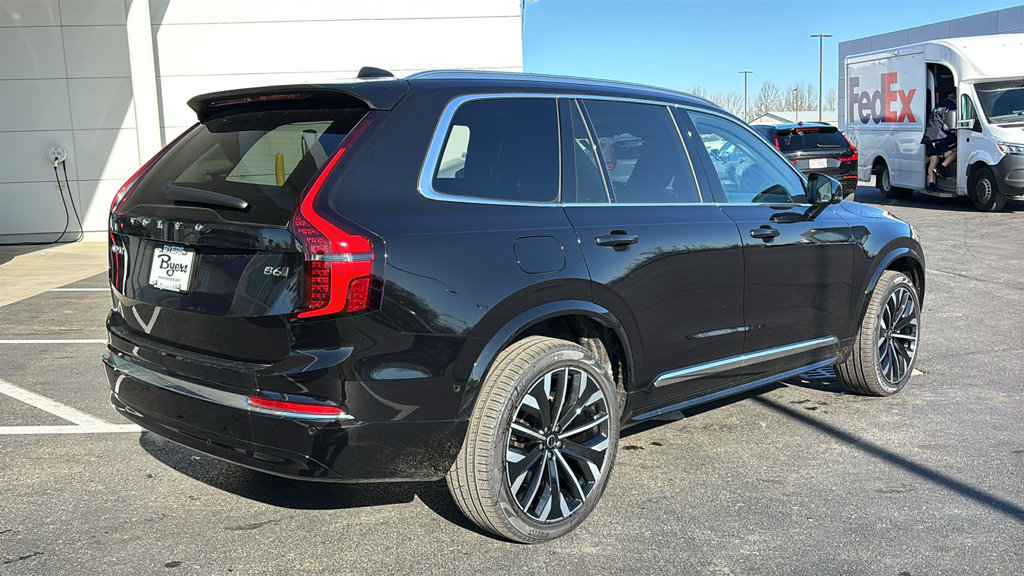 New 2026 Volvo XC90 B6 Ultra w/ Protection Package AWD/4WD image 29
