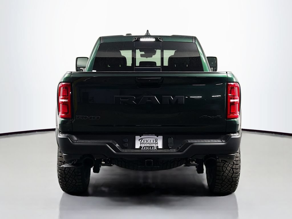 New 2026 RAM 1500 RHO w/ RHO Level 1 Equipment Group AWD/4WD image 6